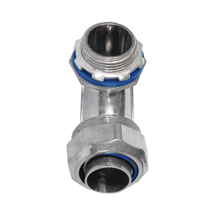 Conector Curvo para tubo tipo Liquidtight de 1 1/4 (32 mm). Compatible con ANC-COT114.