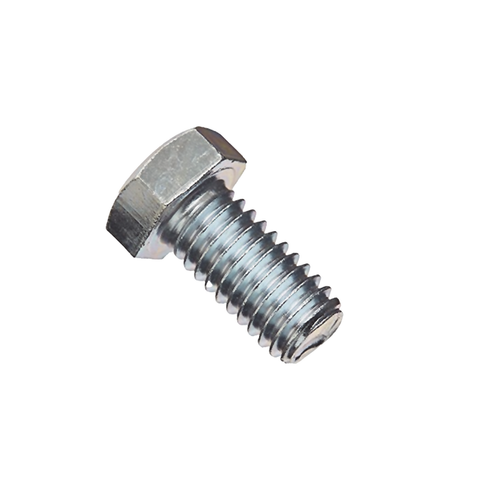 Tornillo Máquina Estándar Galvanizado de 1/4 X 1 (6.5 X 25 mm).