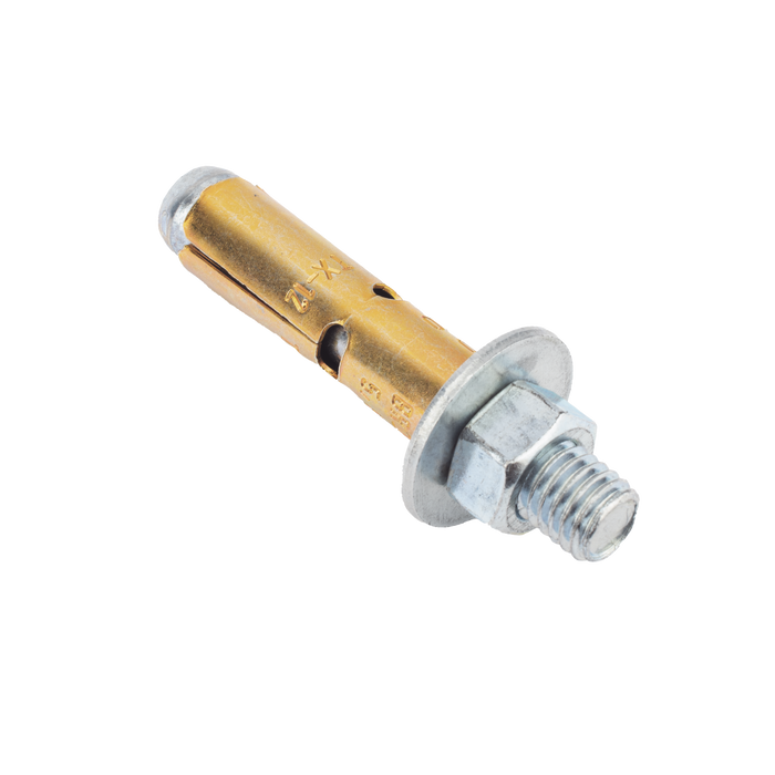 Taquete TX de 1/2 x 3 1/2 (13 X 89 mm).