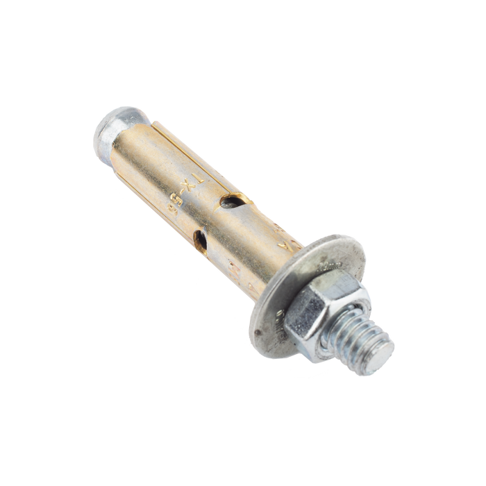 Taquete TX de 5/16 x 2 1/2 ( 7.9 x 63 mm).
