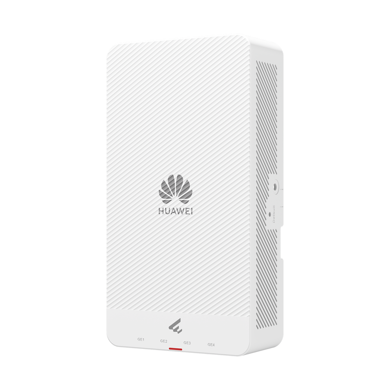 AP265E Punto de Acceso Wi-Fi 6 / 2.975 Gbps / MU-MIMO 2x2:2 / 1 Puerto 10/100/1000 Mbps (PoE In) / 4 Puertos 10/100/1000 Mbps LAN / Smart Antenna 20% más cobertura / Instalación en pared / Seguridad WPA3 / Administración en nube