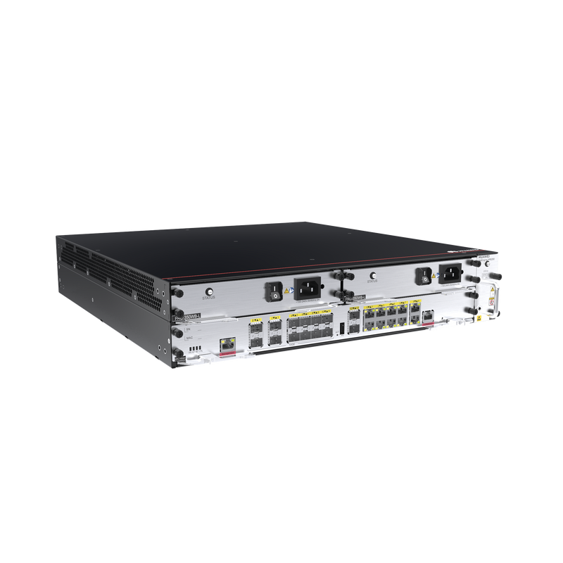 AR6280 Router Huawei NetEngine para Grandes Empresas / Soporta SD-WAN, Balanceo de Cargas/Failover / VPN