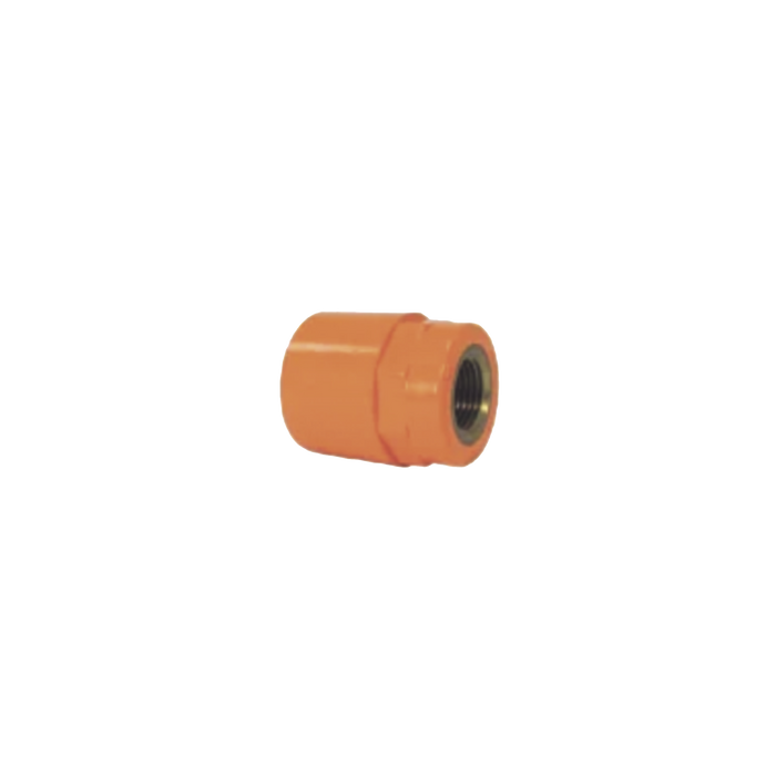 Adaptador de Cabezal para Rociador CPVC 3/4 a 1/2
