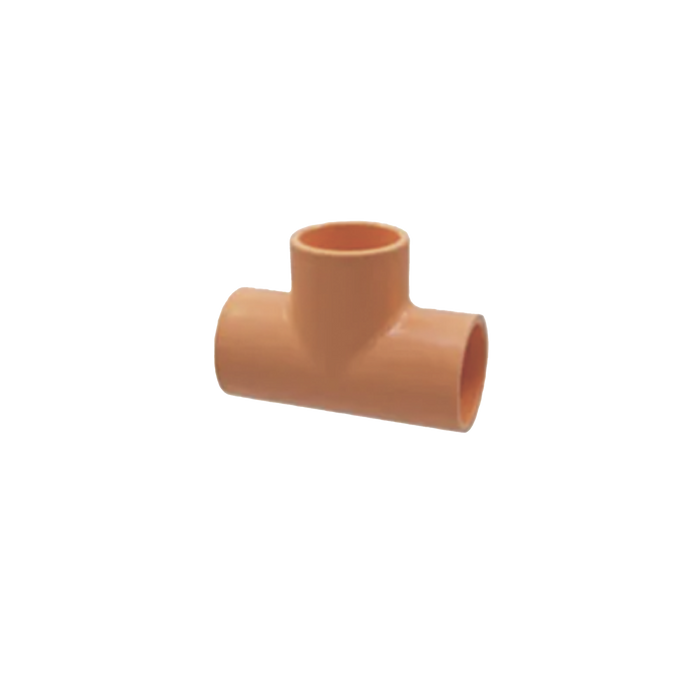 Adaptador T de ¾ | Para tubería de aspiración | Precio por Pieza