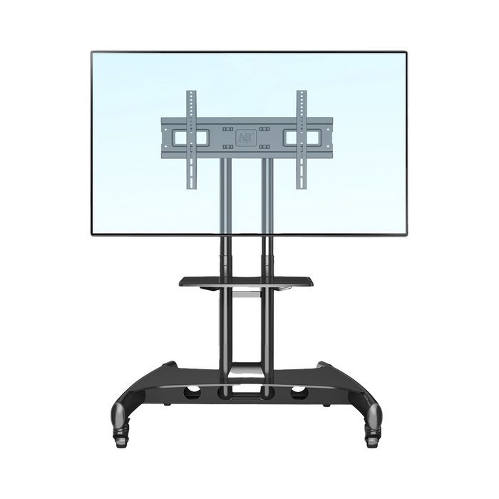 Soporte de Pantalla con Ruedas / Compatible con Monitores de32 a 75 / Base para Colocar Accesorios Adicionales / Vesa 200*200 -600*400