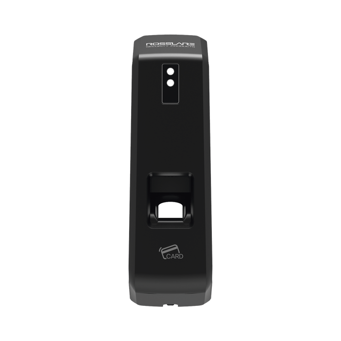 Lector de huella con lector Mifare 13.56 Mhz y Bluetooth
