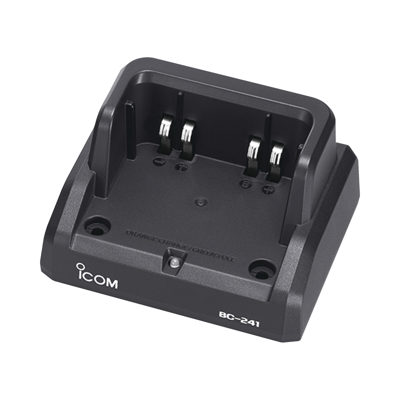 BC-241 Cargador rápido para batería BP-300 P/ IC-SAT100