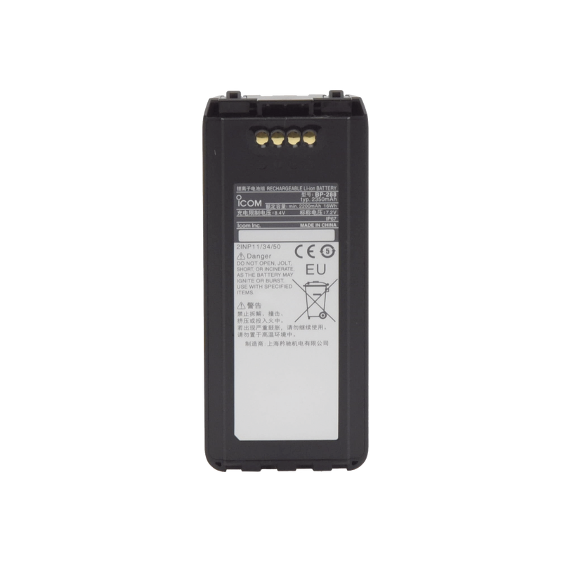 BP-288 Batería de Li-Ion de 2200 mAh de 7.2V IP67