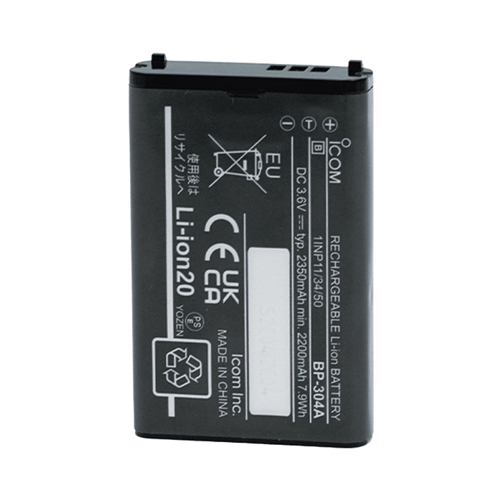 BATERIA LI-ION 3.6V 2350MAH P/ F200