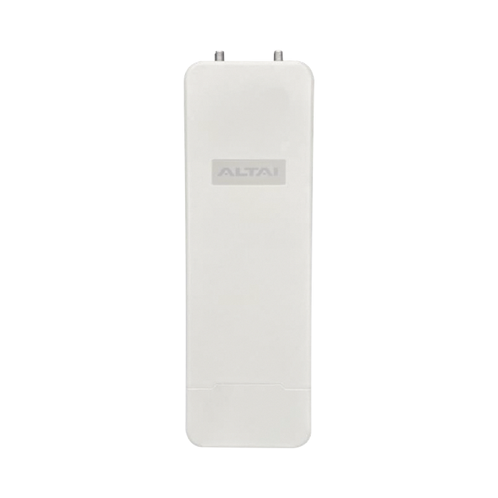 Punto de Acceso Super WiFi, PTP y PTMP Conectorizado en 2.4 GHz, Hasta 800 m de Cobertura WiFi, Soporta Fichas-Vouchers, Hasta 29 dBm de Potencia