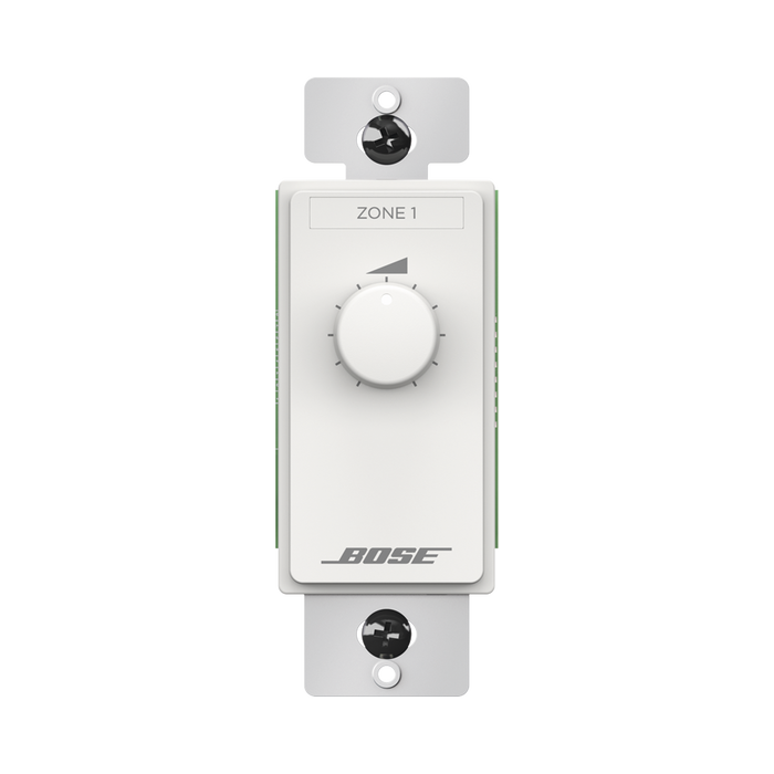 Control de Volumen | 1 Zona | Compatible con Freespace, Powershare y Controlspace