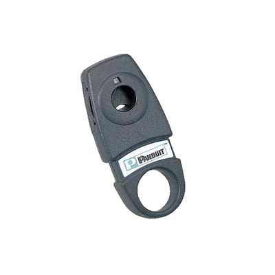 CJAST Herramienta Profesional para Quitar Forro en Cables de Telecomunicaciones, de 2.5 a 11 mm de Diámetro