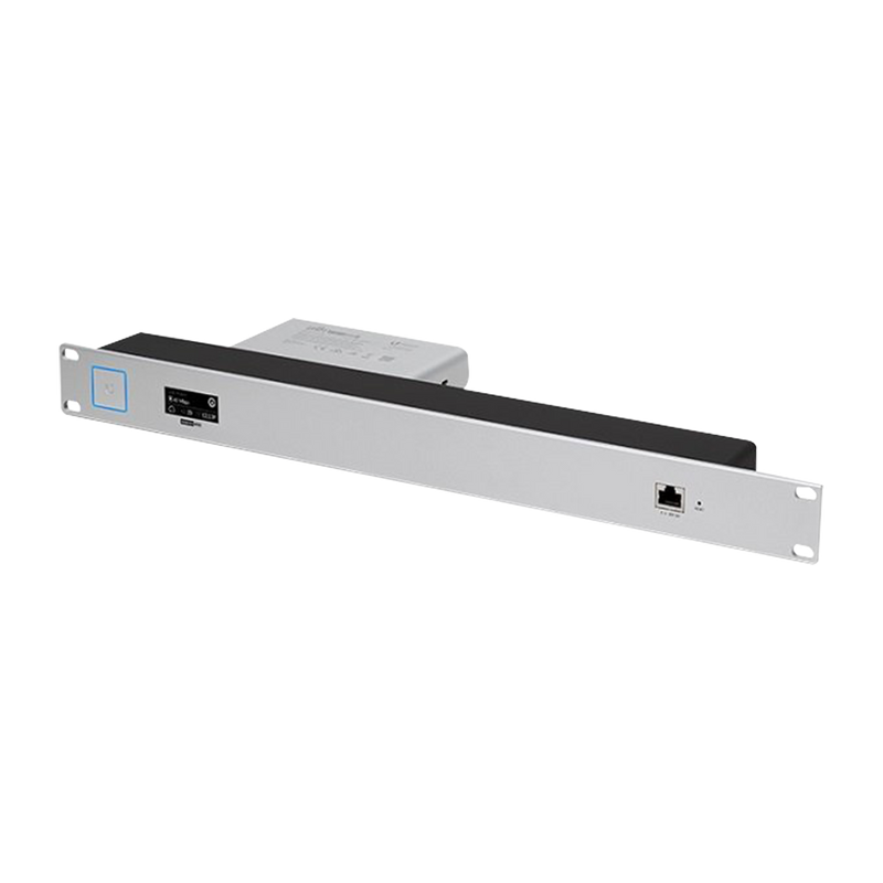 Montaje UniFi para Cloudkeys UCK-G2 o UCK-G2-PLUS (No incluidos) en Rack de 19