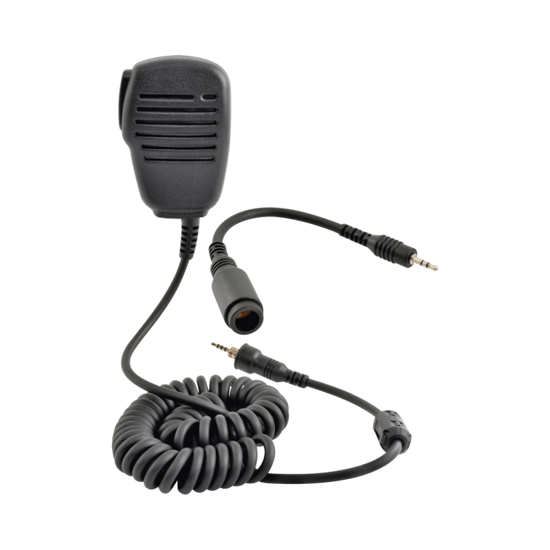 CM-330-001 Micrófono de mano para radios COBRA MRHH350FLT y MRHH350WFLT