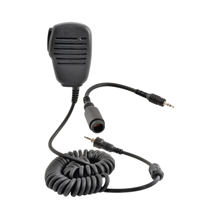 Micrófono de mano para radios COBRA MRHH350FLT y MRHH350WFLT