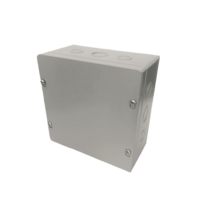 CPM-151510 Caja de Pase de 15 x 15 x 10 cm / Nema 1 Uso Interior