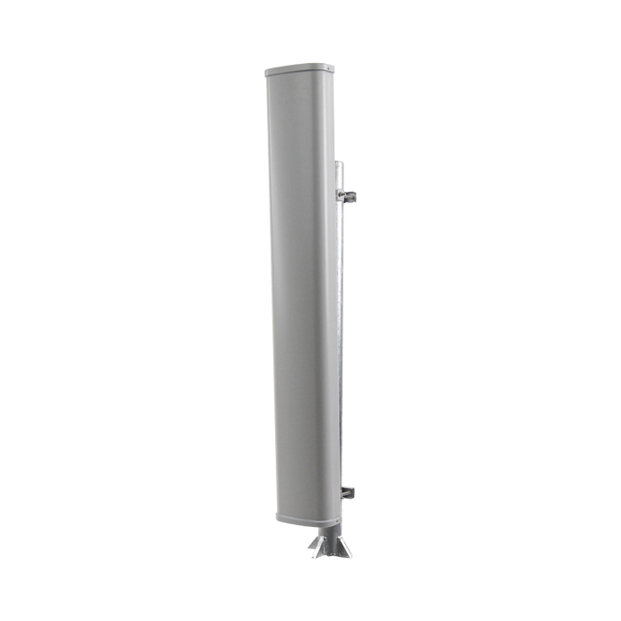 Antena Sectorial para Celular en 1900 MHz con 18 dBi de ganancia. Antena de Servicio que se utiliza para los amplificadores de señal celular para cubrir comunidades alejadas.