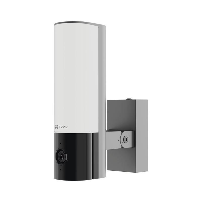 CSEL3 Cámara IP 4 Megapíxel / Wi-Fi / Lampara Integrada / Audio de dos vías / Imágen Nocturna a Color / Detección Humana / Audios Personalizables / Almacena en Memoria Interna / Uso Exterior con Protección
