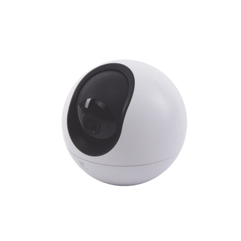 CS-H6 Mini PT IP 3K (5 Megapixel) / Wi-Fi / Detección Humana y Mascotas / Doble Banda 2.4- 5G / Seguimiento Inteligente / Audio de Dos Vías / Micro SD hasta 512GB / Uso Interior