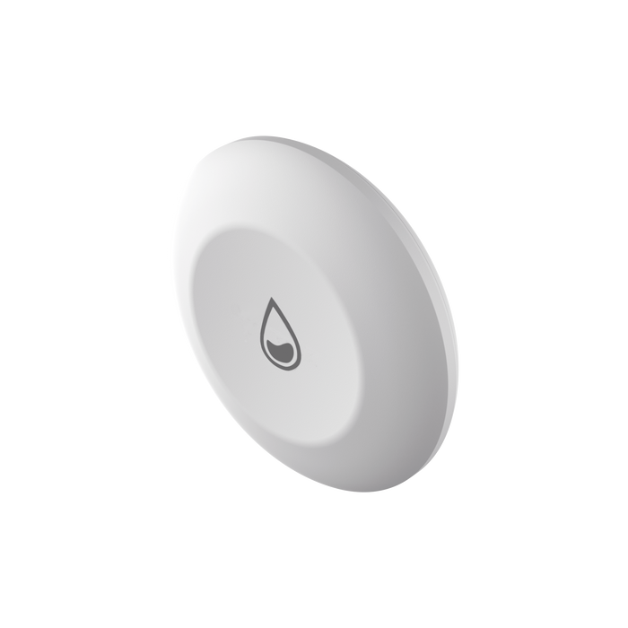 Sensor _Inteligente para Detectar Fuga de Agua Inalámbrico / Requiere el Hub CS-A3 / Se Vincula Mediante Zigbee