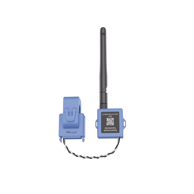 CT-101-915M Medidor Inteligente de Corriente con LoRaWAN