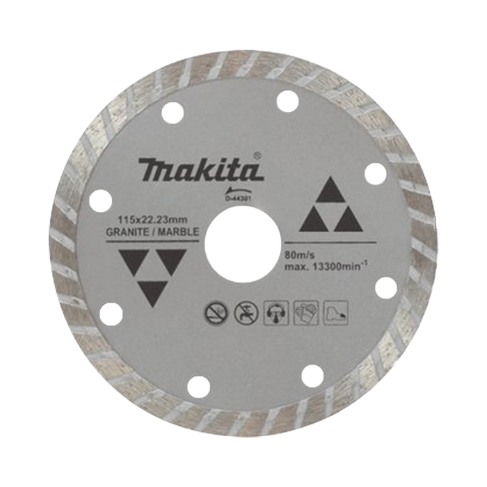 Disco de diamante de 4 1/2
