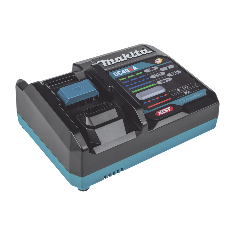 DC40RA Cargador Rápido para Batería Litio Ion de 40V XGT®
