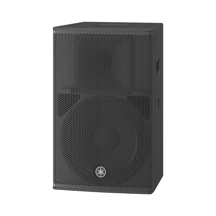 Altavoz Amplificado 12 in | Potencia: 1000w | Amplificacion Clase-D | Hecho en Madera | Para aplicaciones de Instalacion y Refuerzo Sonoro