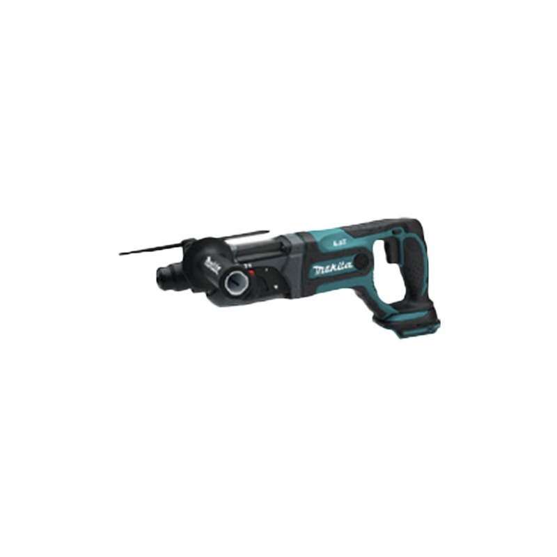 DHR-241-Z Rotomartillo Inalámbrico SDS PLUS 18V LXT. No incluye Batería ni Cargador.
