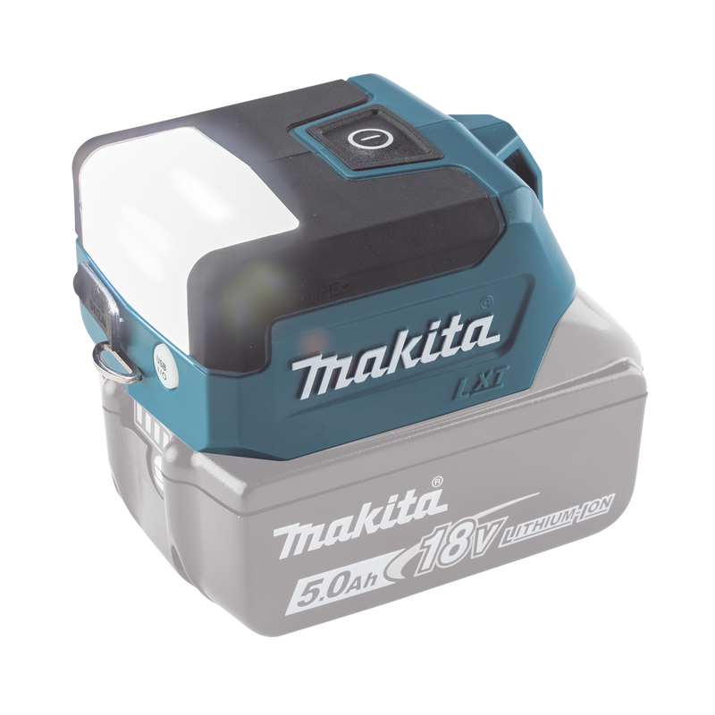 DML-817 Linterna L.E.D. Compact compatible con baterías LXT® de 18V, (Sólo Linterna)