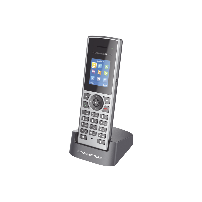 DP-722 Teléfono inalámbrico DECT gama media para sistemas de Voz IP