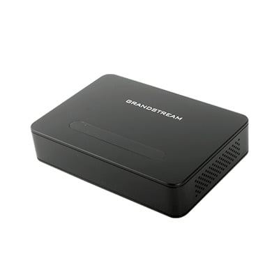 DP-750 Estación Base VoIP DECT de Largo Alcance controla hasta 5 teléfonos / 10 Cuentas SIP / Conferencia de audio 3 vías / Audio HD / PoE
