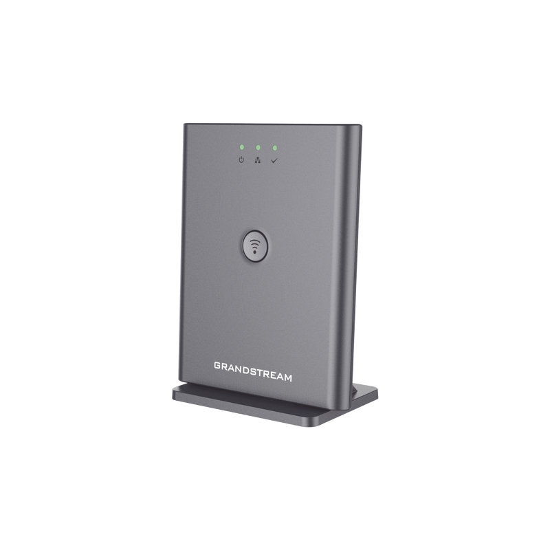 DP-752 Estación Base VoIP DECT de largo alcance con modelo DP730, compatible con DP722, DP720