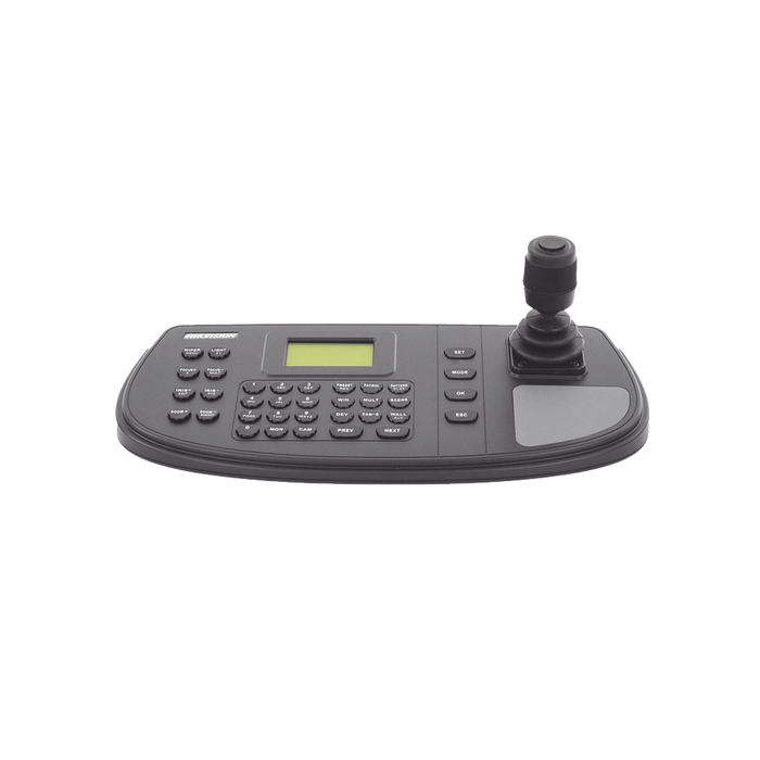 Controlador Analógico para DVR`s, Domos PTZ TURBO y Analogicos y PTZ epcom/HIKVISION por RS-485