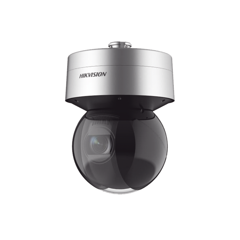 DS-2DF7A436IXG-EL PTZ IP 4 Megapixel  / 36X Zoom / 300 mts IR / AutoSeguimiento / DARKFIGHTER 2.0 / WDR 150 dB / EIS / Deep Learning / IP67 / IK10 / Rapid Focus / PoE++ / Alarmas I/O / Captura Facial