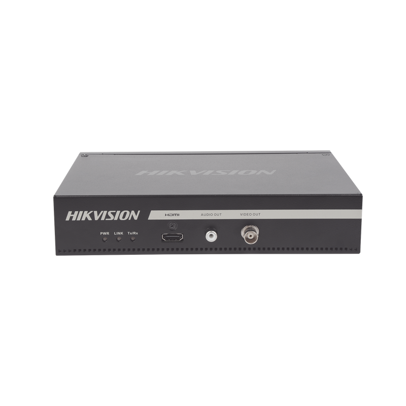 DS-6901UDI(C) Decodificador de Vídeo de 1 Salidas HDMI 4K / Soporta hasta 32 canales de Vídeo Simultáneos / Monitoreo En Vivo Sin Computadora