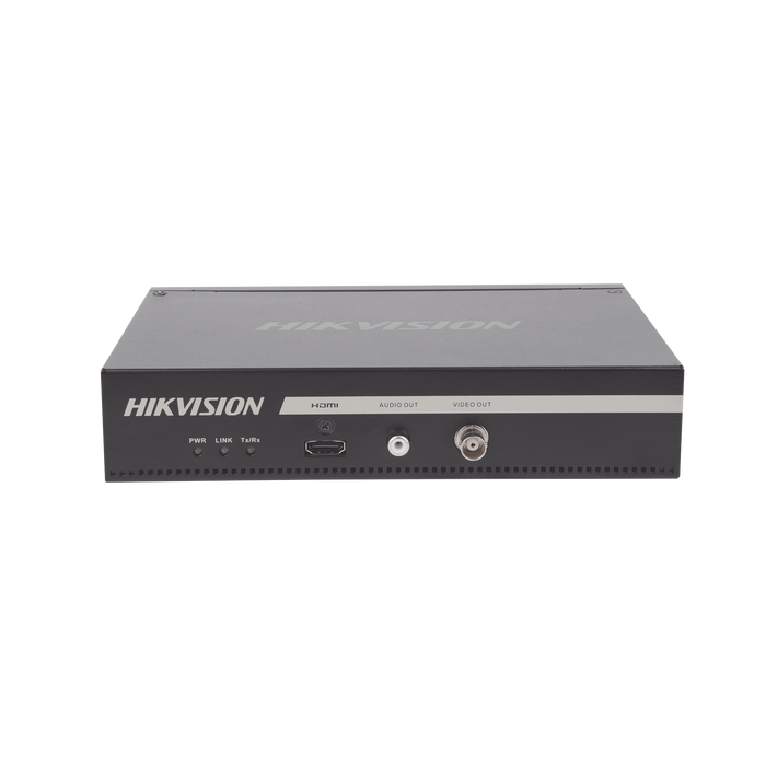 Decodificador de Vídeo de 1 Salidas HDMI 4K / Soporta hasta 32 canales de Vídeo Simultáneos / Monitoreo En Vivo Sin Computadora