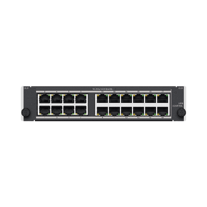 Tarjeta de 20 Salidas RJ45 para Paneles LED / Compatible con C60S