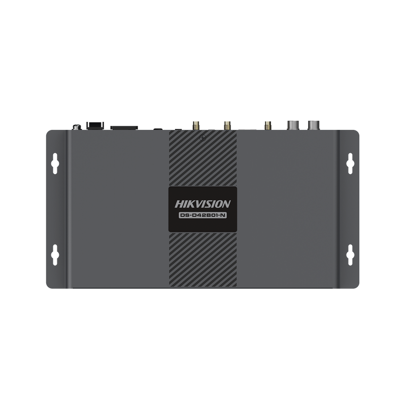 DS-D42B01-N Controlador para Videowall LED / 0.65MP / 1 Salida de Video / Compatible con Paneles de Interior y Exterior
