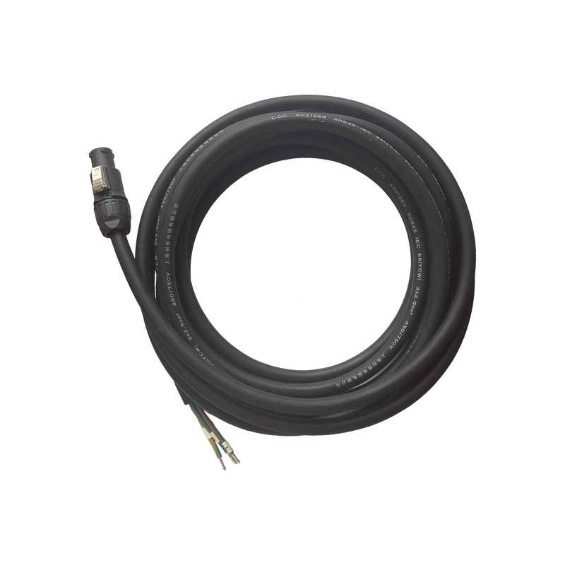 DS-D42-PC Cable de Corriente Principal para Paneles LED de Exterior / Compatible con Familia CD-1AAB y CD-2APA