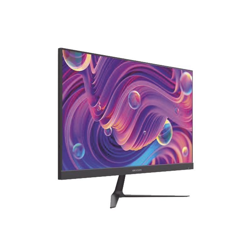 DS-D5022F2-2V1 Monitor LED Full HD (1080p) de 21.5 / Ideal para CCTV, Oficina y Hogar / Entrada HDMI-VGA / Montaje VESA ( 75 X 75) / Uso 16/7 / Backlight E-LED / Ultra Delgado