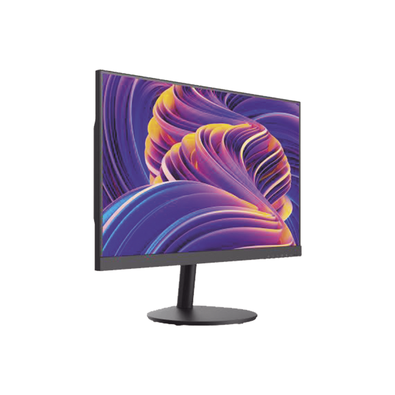 DS-D5224F2-1V1S Monitor LED FullHD (1080p) de 24 / Ideal para CCTV, Oficina y Hogar / Entrada HDMI-VGA-BNC / Montaje VESA ( 75 X 75) / Uso 24/7 / Backlight E-LED / Ultra Delgado