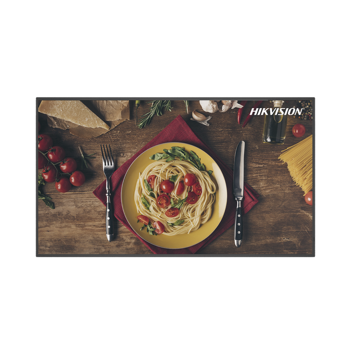 Pantalla LED de 86 para Publicidad Digital 4K / Programación de Horarios / Contenido Personalizado / Sistema Operativo Android