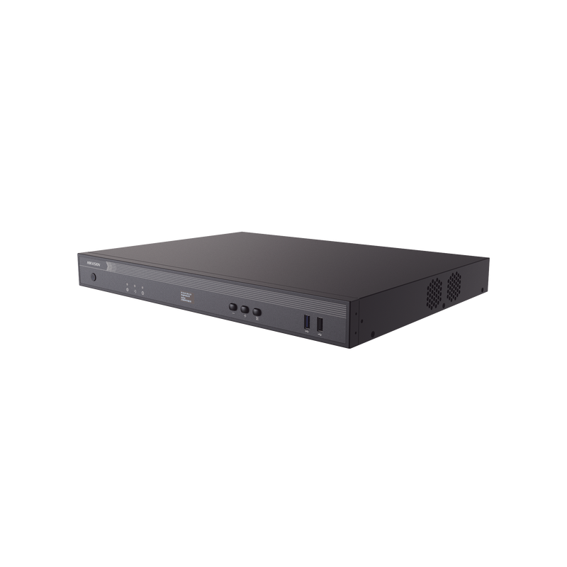 DS-DT60P-02HDI12NO/U Controlador LED para Videowall / Configuración WEB / Android Interconstruido / 12 Puertos de Video / Compatible con Paneles LED Hikvision