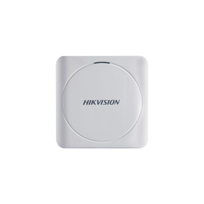 Lector de Tarjetas PROX EM / Exterior IP65 / Wiegand / Compatible con Cualquier Panel / PEQUEÑO y ESTETICO