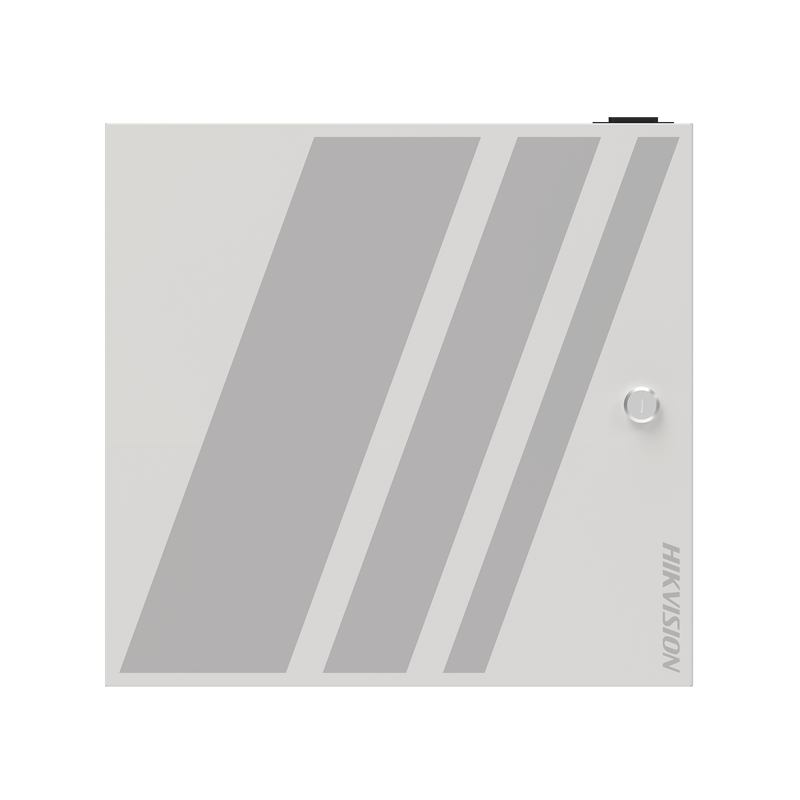 DS-K2702WX-E1 Controlador WiFi de 2 Puertas / Administrable en la Nube con Hik-Connect Teams / Interfaz Web / Expandible con Módulo DS-K2M002X (hasta 126 Puertas) / PoE / Wiegand / 4 Lectoras de Huella y Tarjeta