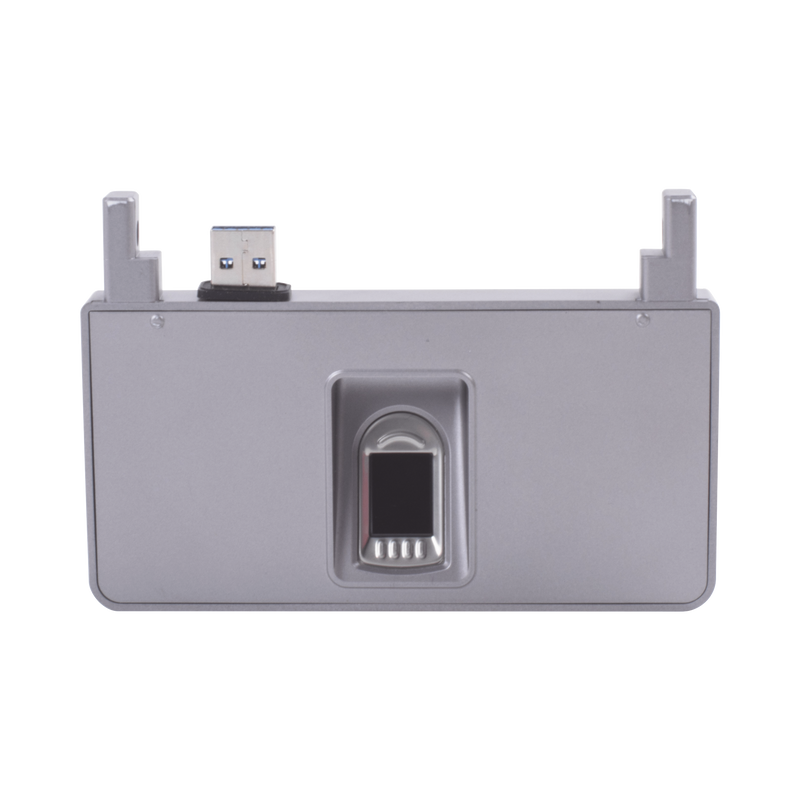 DS-KAB671F Módulo Lector de Huella para Biometrico DS-K1T607E y DS-K1T671M / Fácil Integración Plug & Play