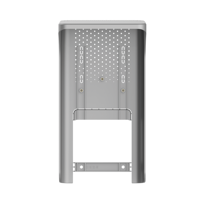 DS-KAB673-S1 Carcasa Protectora para Biometrico DS-K1T673 / Protege de la Lluvia / Policarbonato