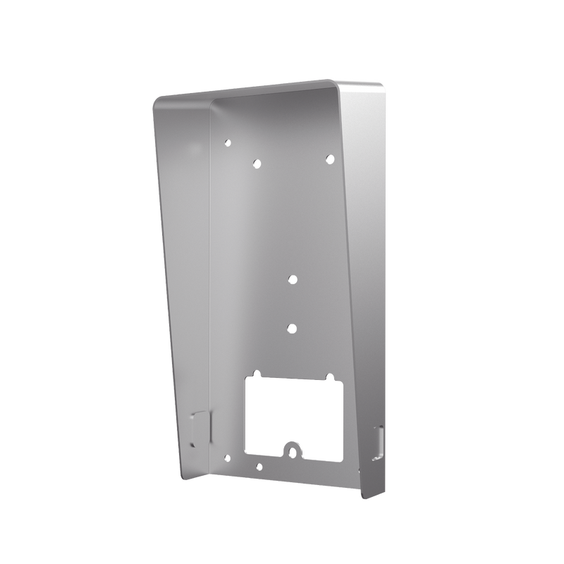 DS-KABV9503-RS Carcasa Protectora para Frentes de Calle DS-KV9503-WBE1 / Frente de Calle Queda Instalado en Superficie