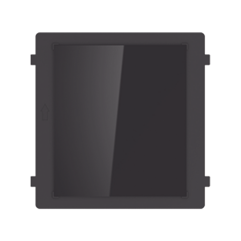 DS-KD-BK Modulo de Tapa Ciega para Videoportero Modular